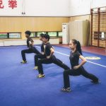 Arts martiaux chinois