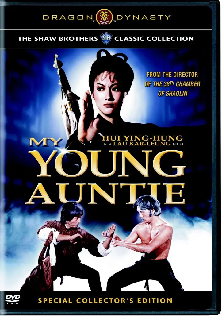 My Young Auntie (1981) - Kara Wai