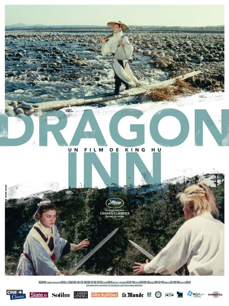 DRAGON INN (1967) « Long men kezhan » - Lingfeng Shangguan