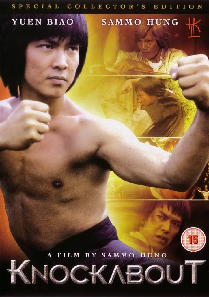 KNOCKABOUT (1979) « Za jia xiao zi » - Yuen Biao