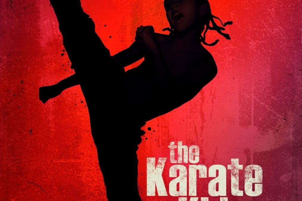 Karaté Kid (Kung Fu Kid ;)