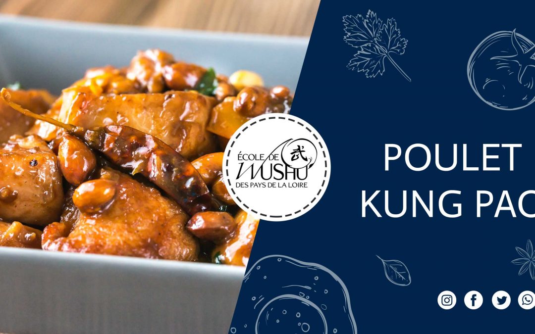 POULET KUNG PAO