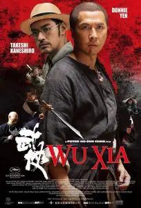 SWORDSMEN (2011) » Wǔ xiá « - Donnie Yen