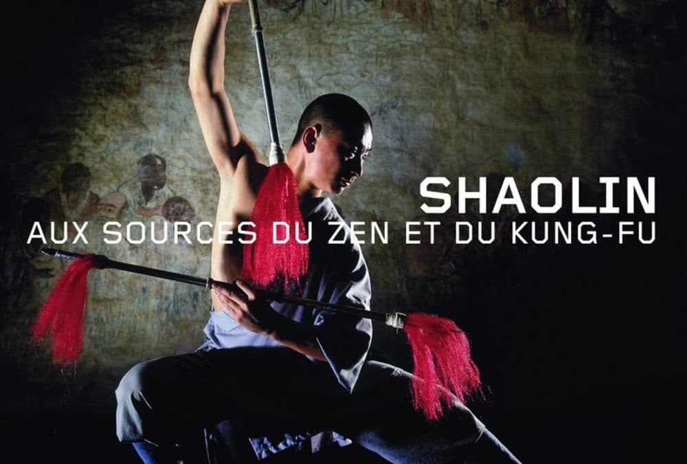 Shaolin : Aux sources du zen et du kung-fu