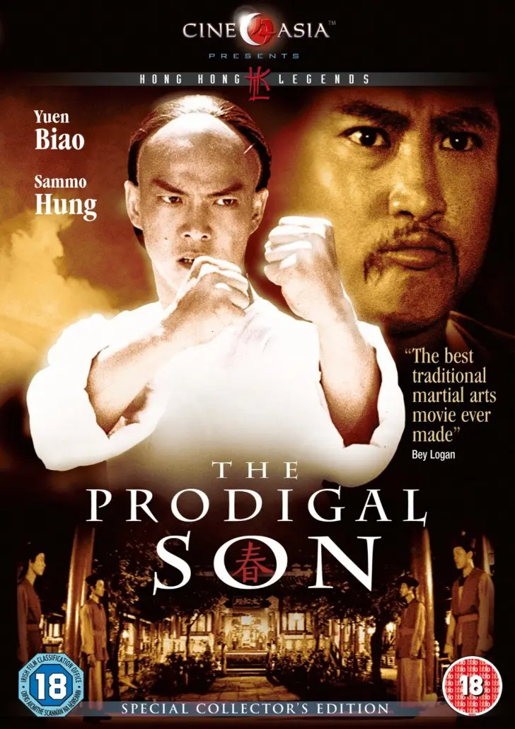 THE PRODIGAL SON (1981) » Bai ga jai « - Yuen Biao