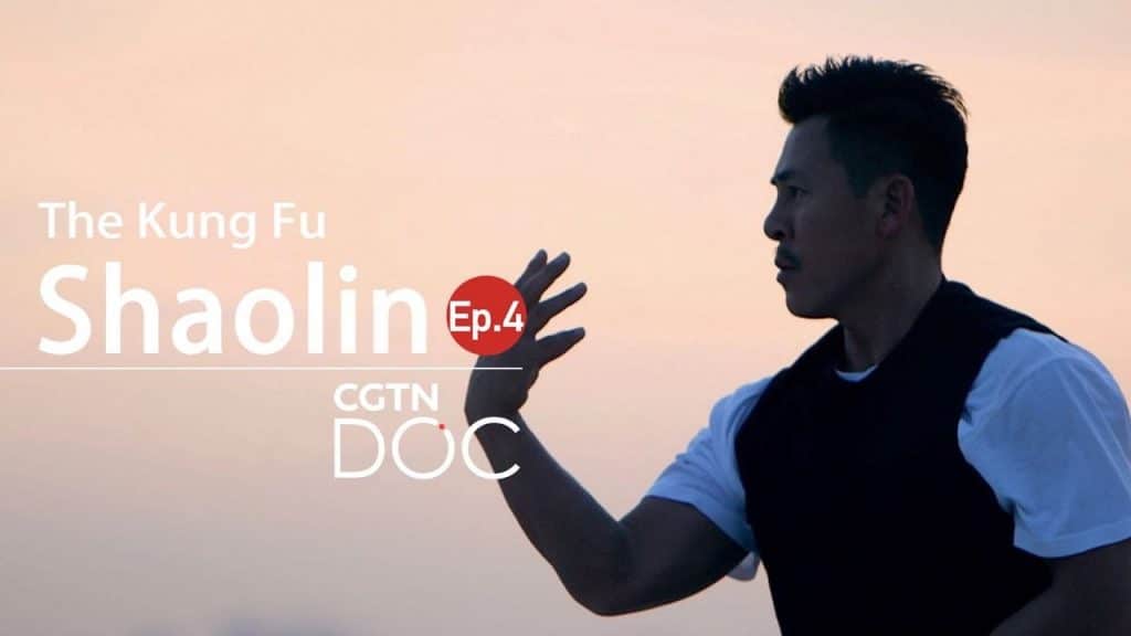 The Kung Fu Shaolin: Episode 4 - Temple de Shaolin