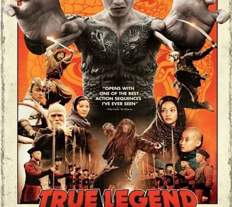 TRUE LEGEND (2010)  » Su Qi-Er «