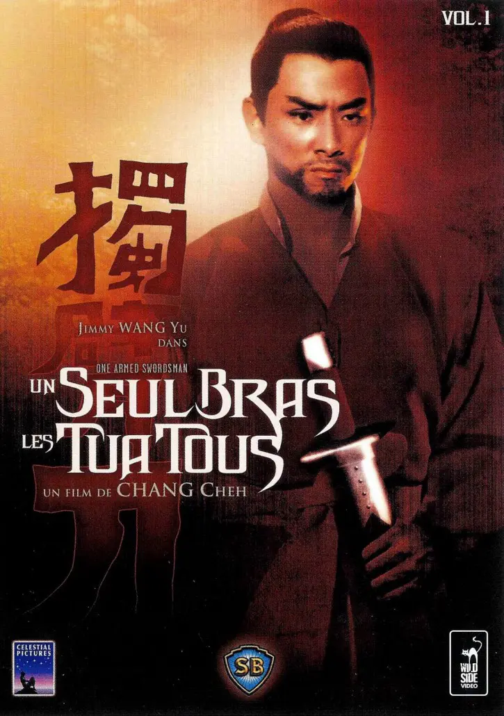 UN SEUL BRAS LES TUA TOUS (1967) » Dubei dao « - Chang Cheh