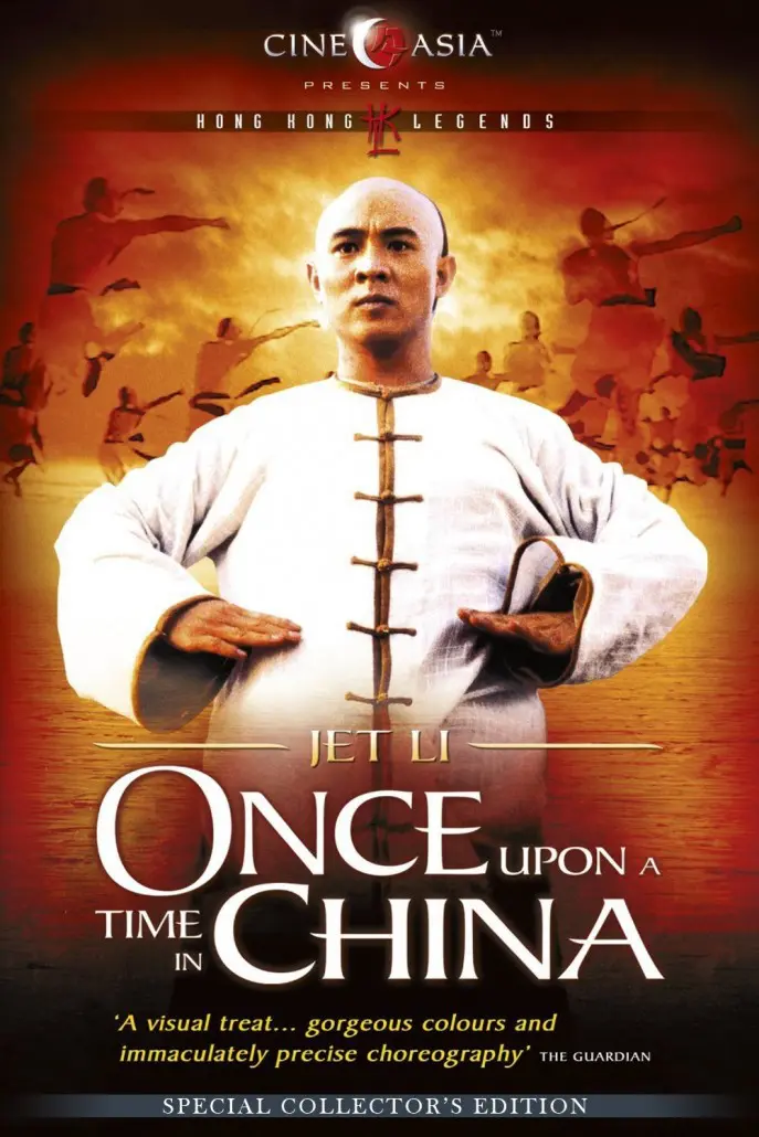 IL ÉTAIT UNE FOIS EN CHINE (1991) - Jet Li