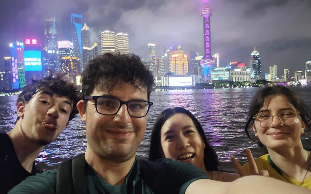 Immersion dans le Quotidien Chinois J.1.2