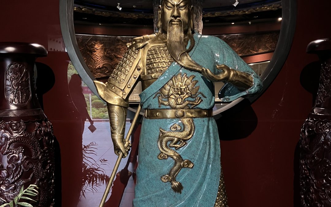 Immersion dans le quotidien chinois j, 3.4.5