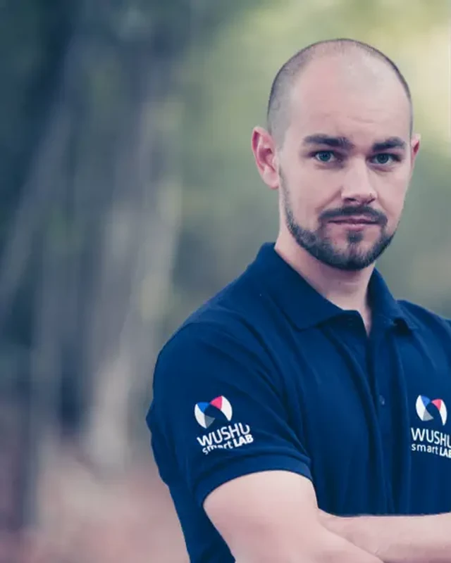 Portrait de Jonathan Le Floch, spécialiste en préparation physique