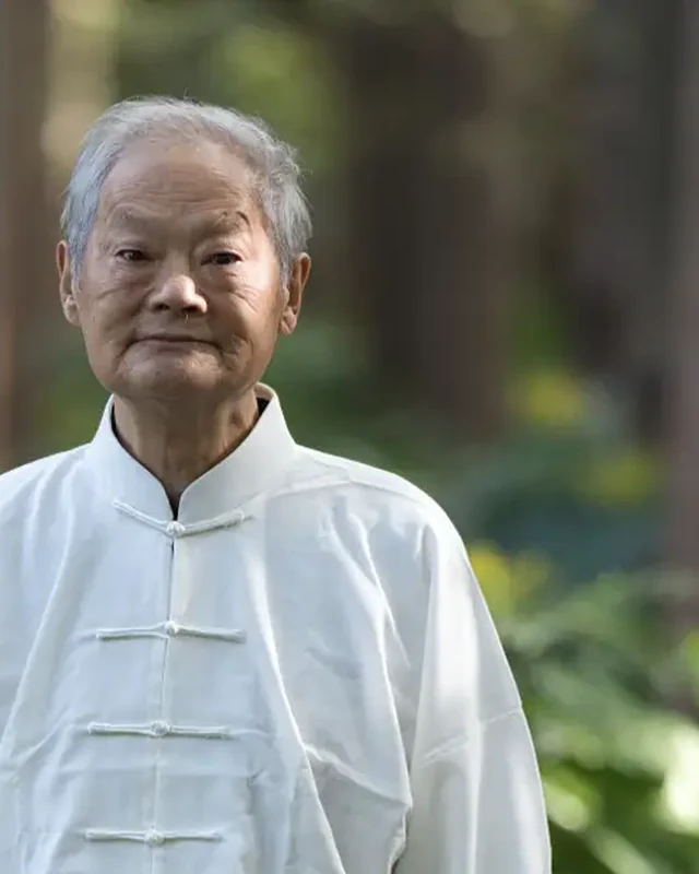 Portrait de Maître Li Jingjie, spécialiste en Cha Quan