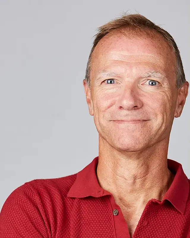 Portrait du Pr Marc Theeboom, chercheur en sciences du sport