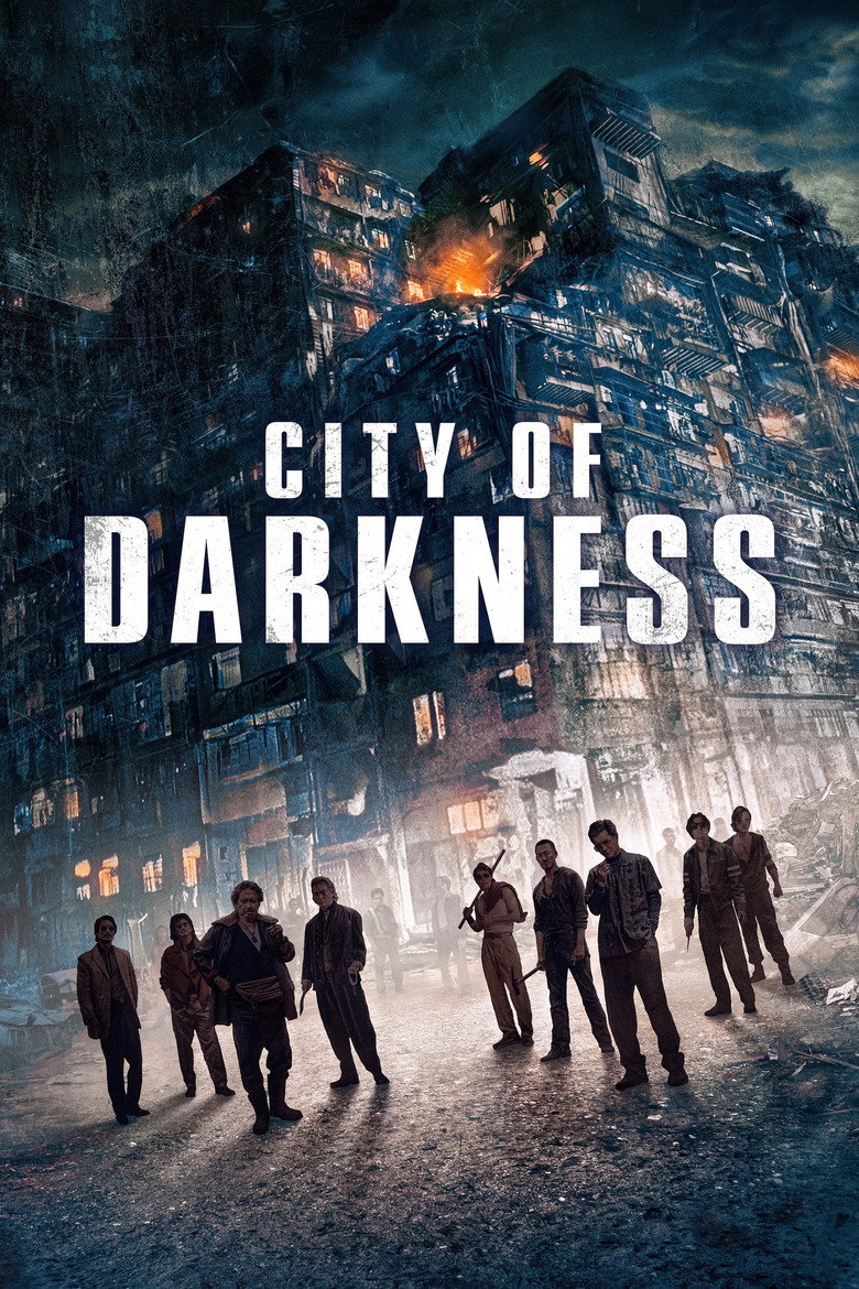 Affiche de City of Darkness