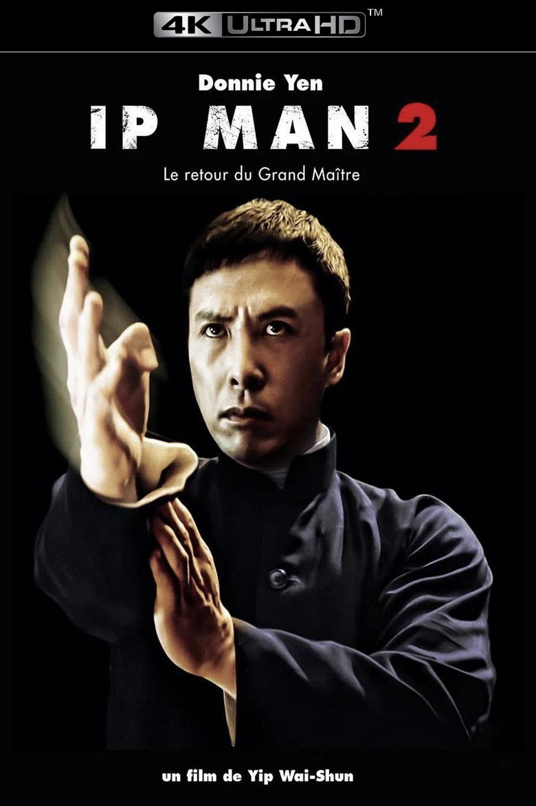 Affiche de Ip Man 2