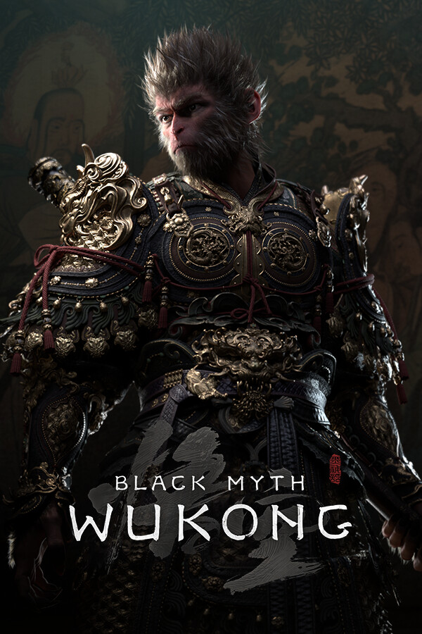 Affiche de Black Myth: Wukong