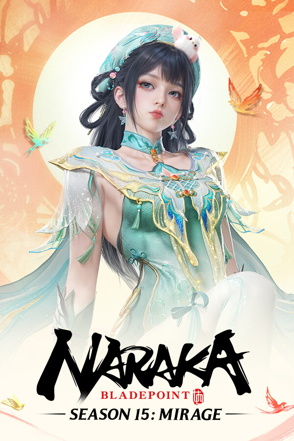 Affiche de Naraka: Bladepoint
