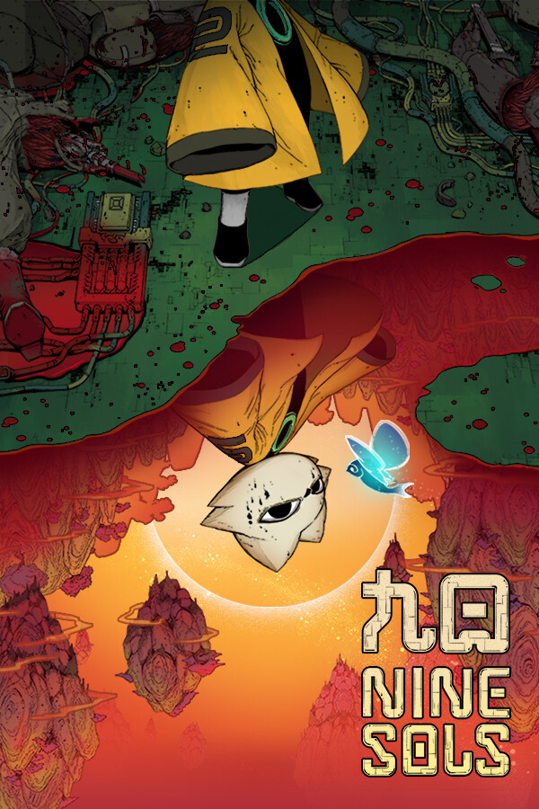 Affiche de Nine Sols