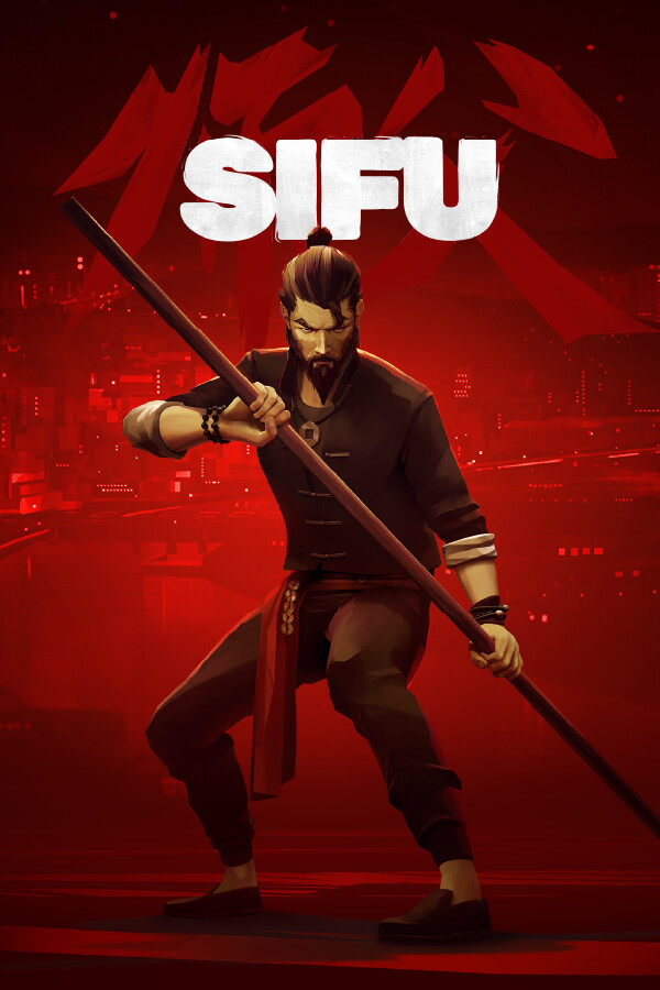 Affiche de Sifu