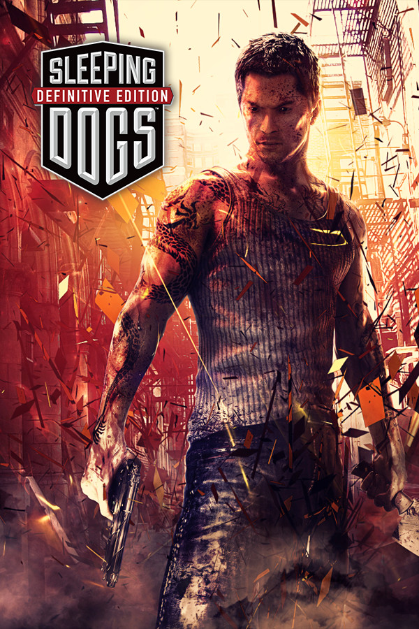 Affiche de Sleeping Dogs