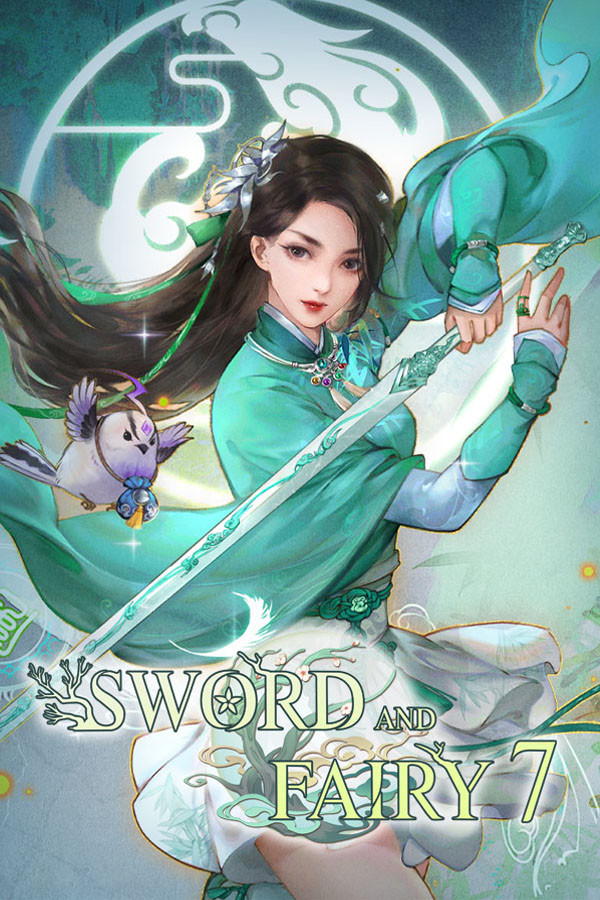 Affiche de Sword and Fairy: Together Forever