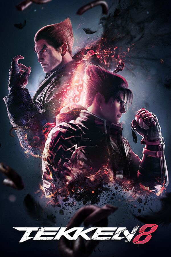 Affiche de Tekken 8