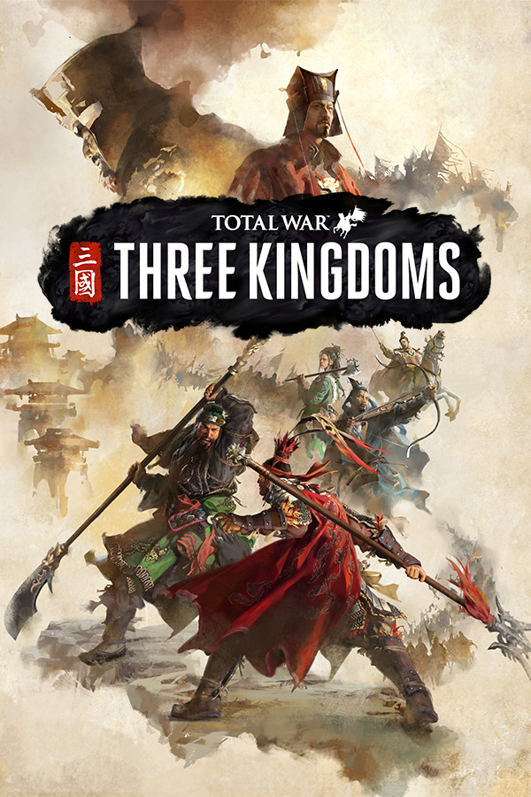 Affiche de Total War: Three Kingdoms
