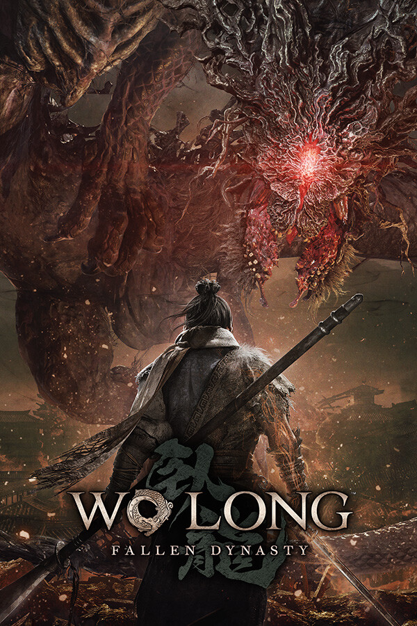 Affiche de Wo Long: Fallen Dynasty