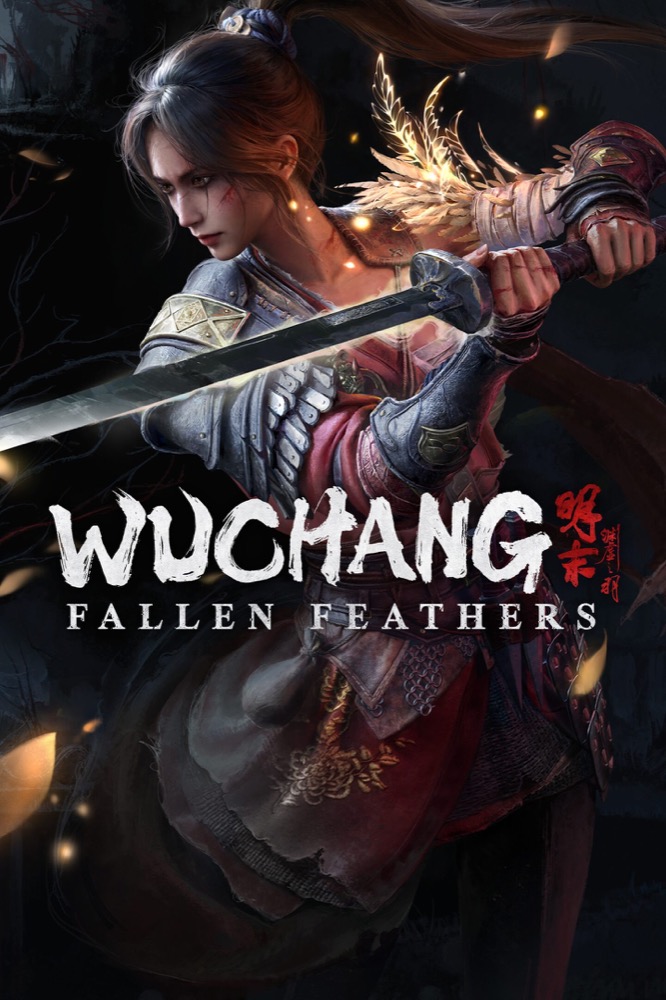 Affiche de Wuchang: Fallen Feathers