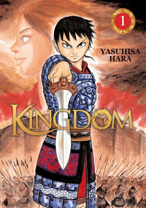 Couverture de Kingdom