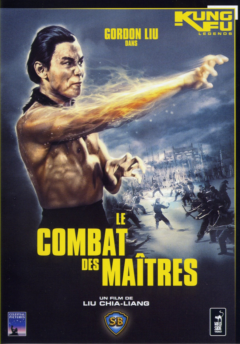 Affiche de Le Combat des maîtres