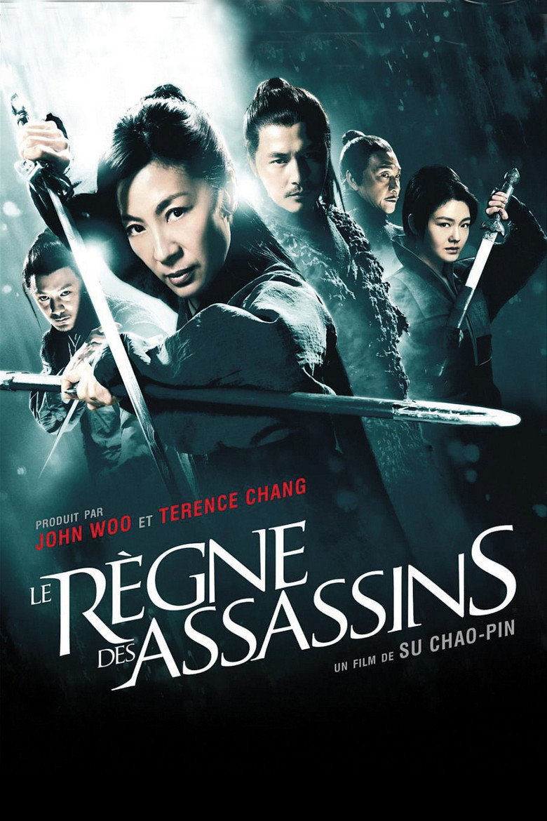 Affiche de Le Règne des assassins