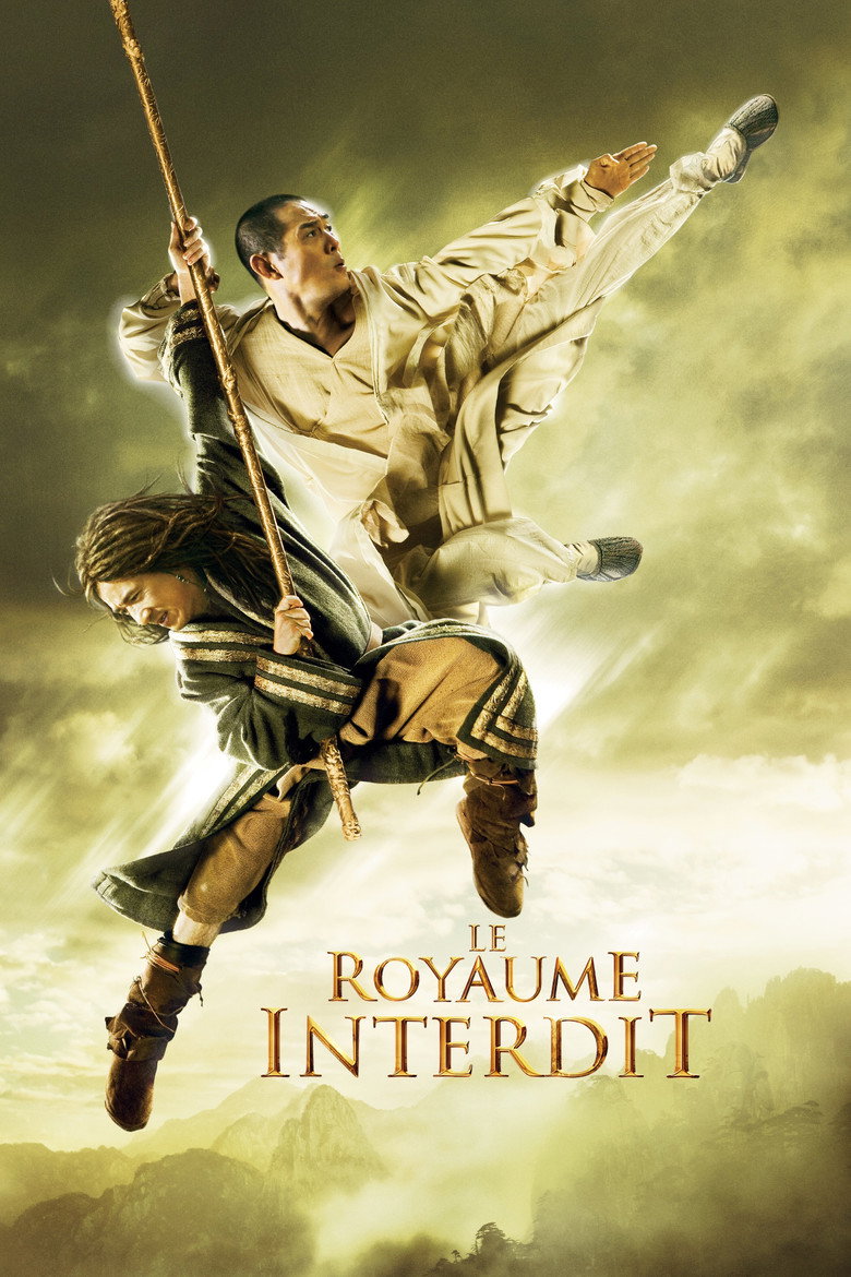 Affiche de Le Royaume interdit