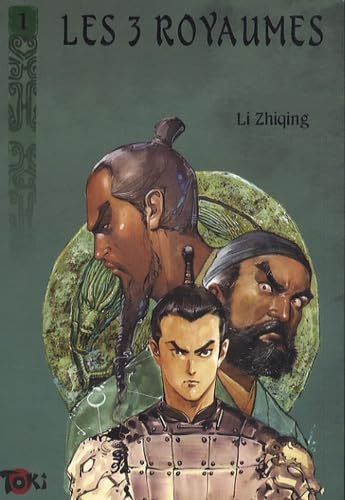 Couverture de Les 3 Royaumes