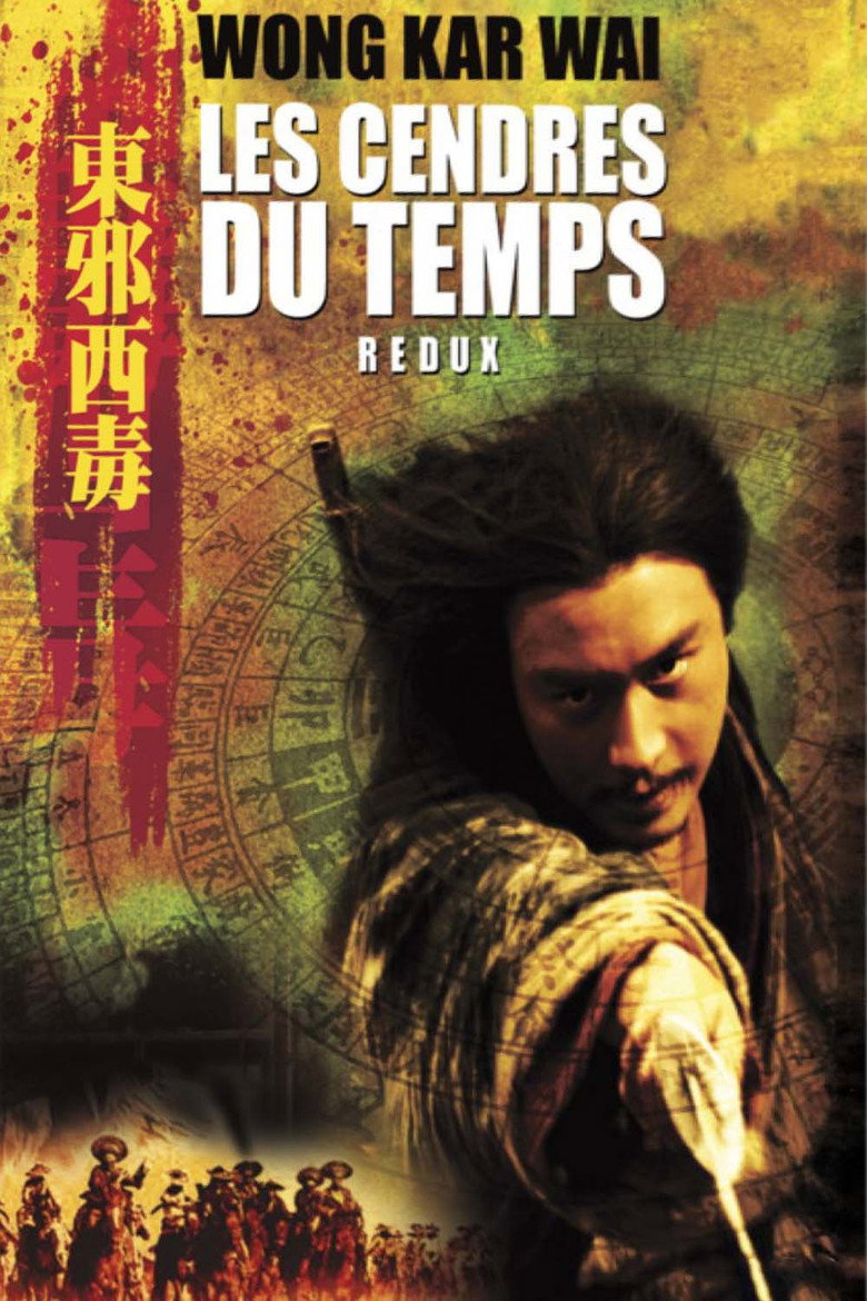 Affiche de Les Cendres du temps