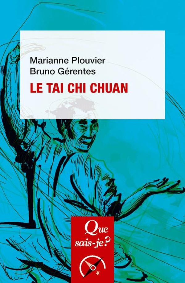 Couverture de Le tai chi chuan