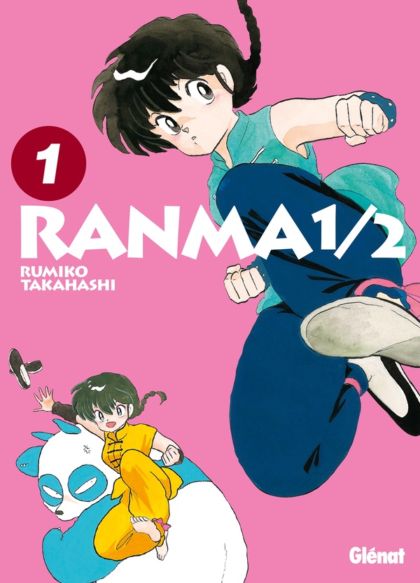 Couverture de Ranma ½