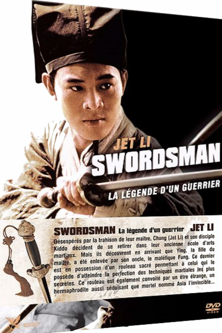 Affiche de Swordsman 2