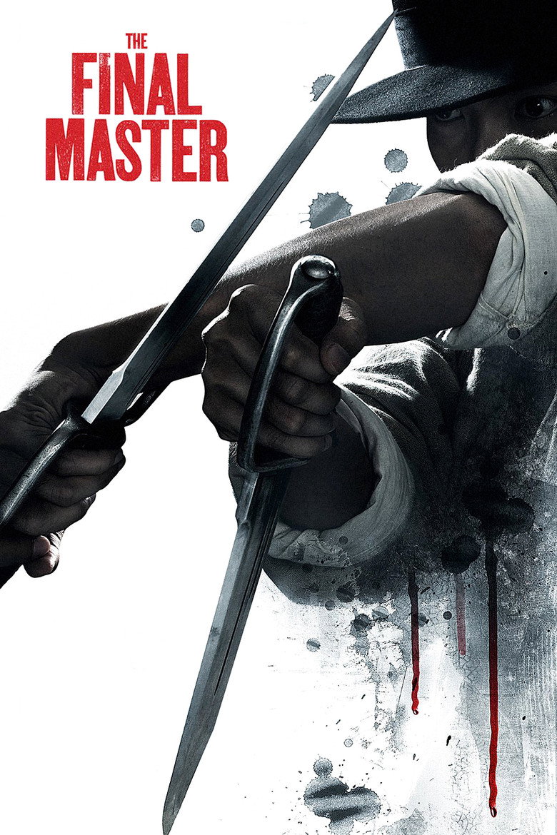 Affiche de The Final Master