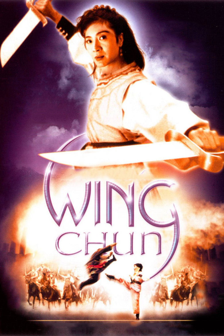 Affiche de Wing Chun